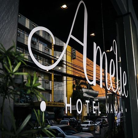 马尼拉爱美丽酒店 外观 照片