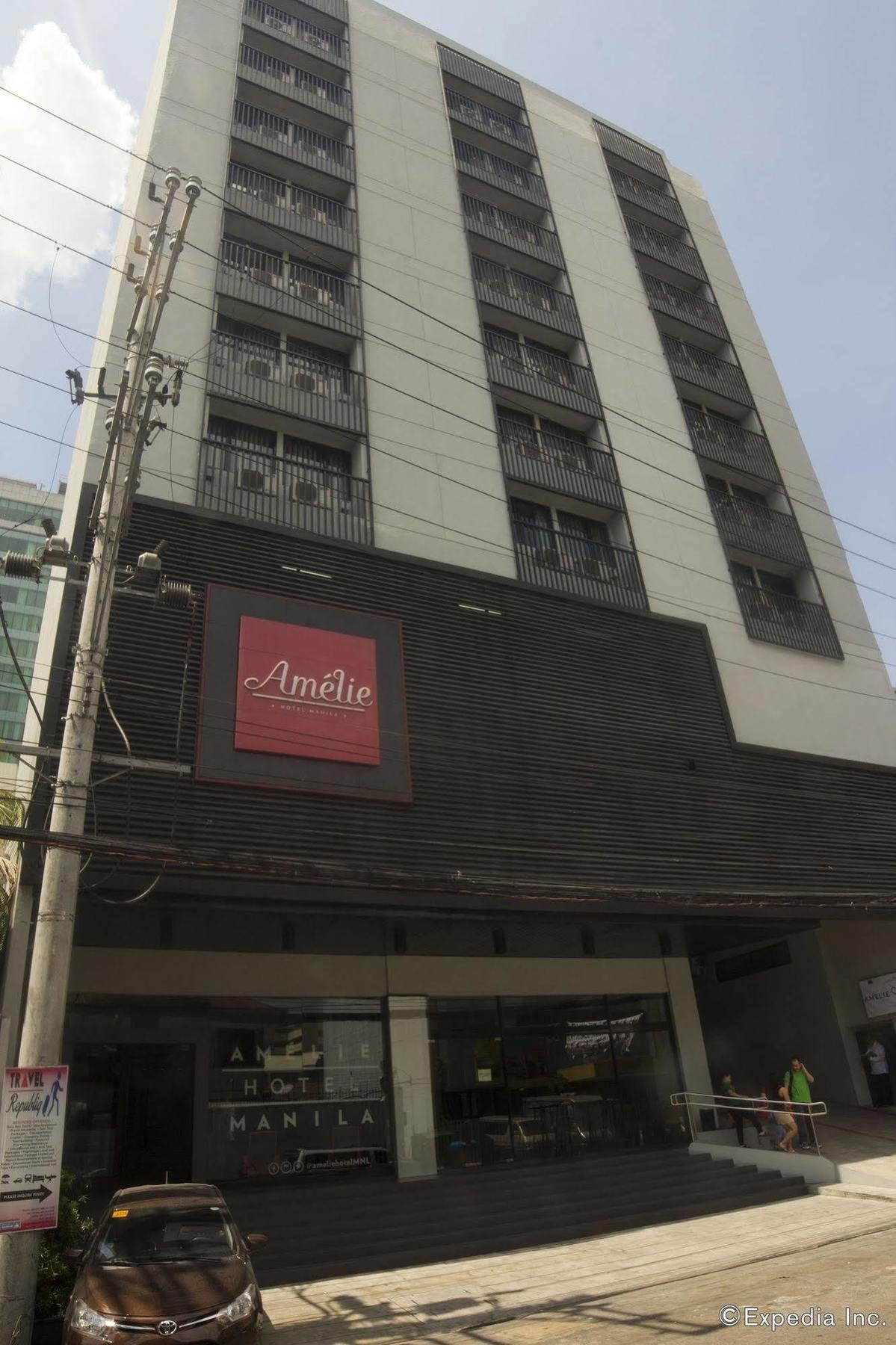 马尼拉爱美丽酒店 外观 照片