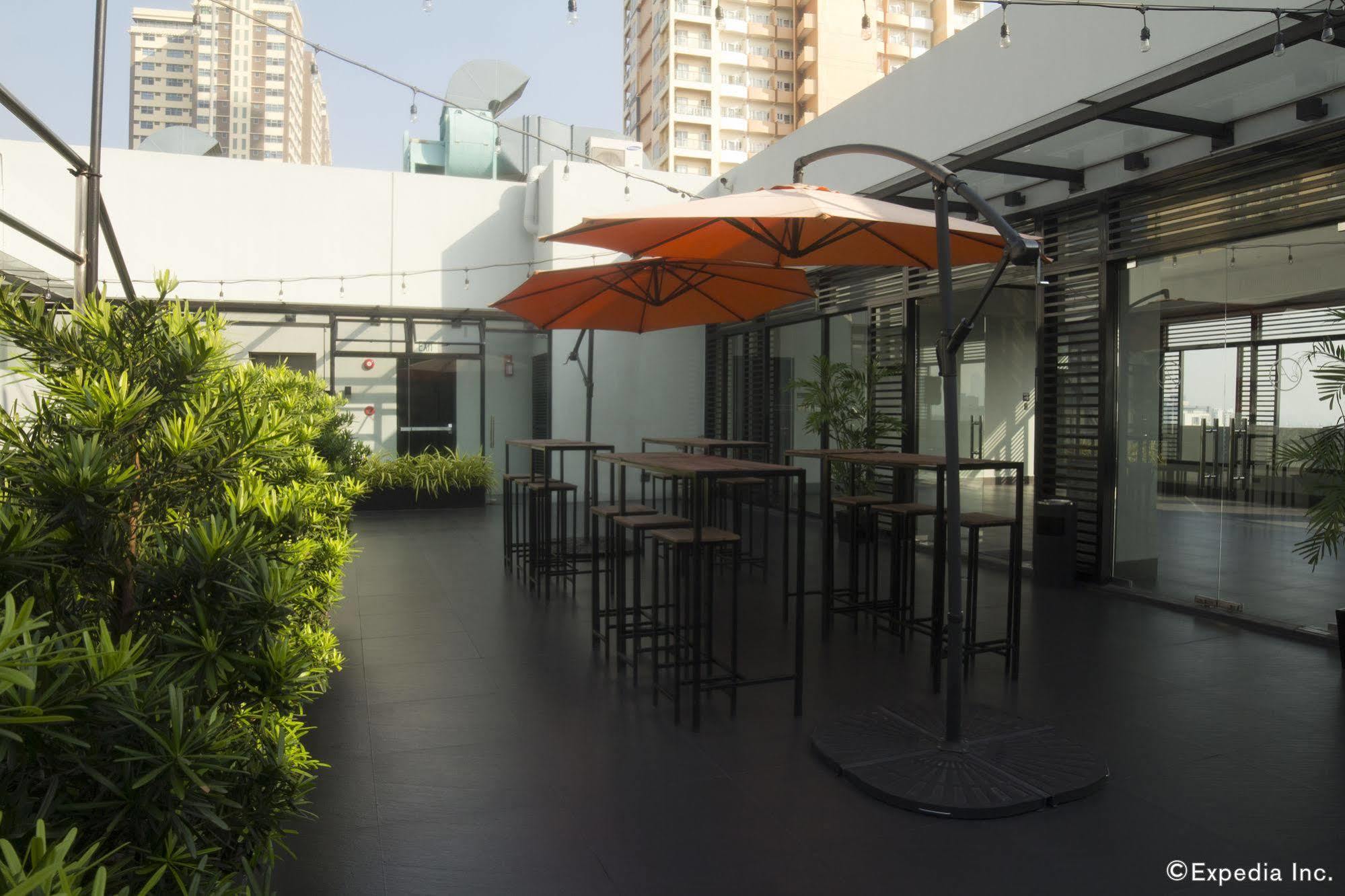 马尼拉爱美丽酒店 外观 照片