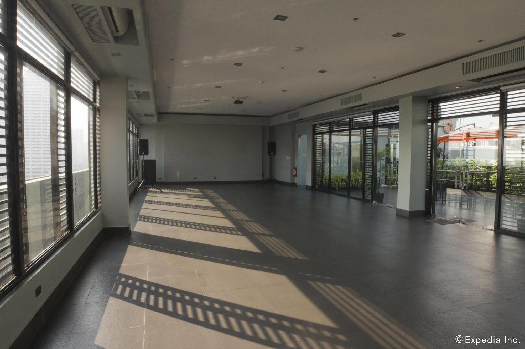 马尼拉爱美丽酒店 外观 照片