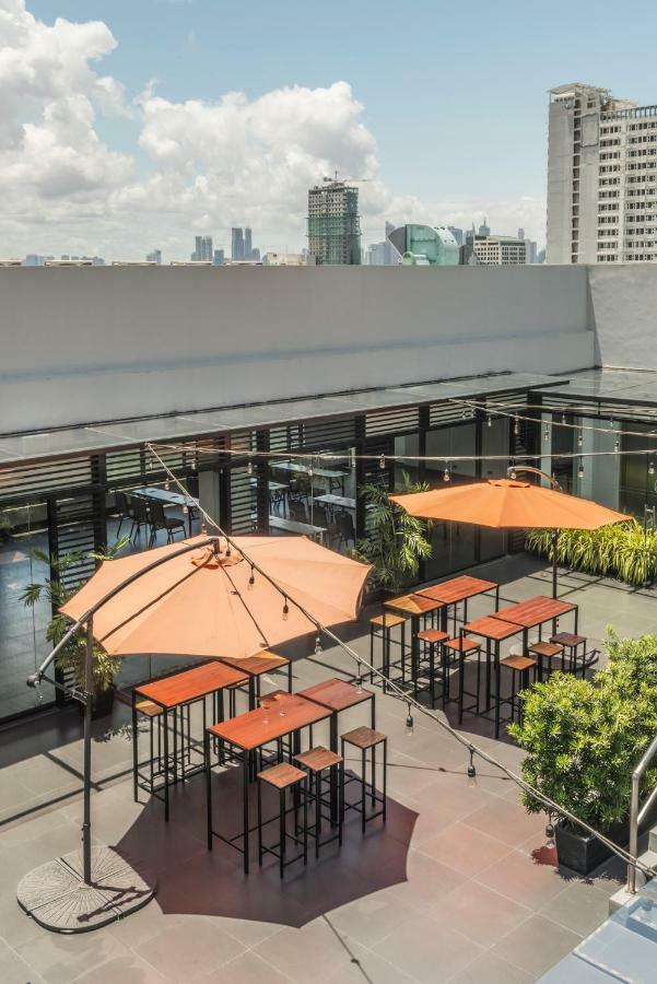 马尼拉爱美丽酒店 外观 照片