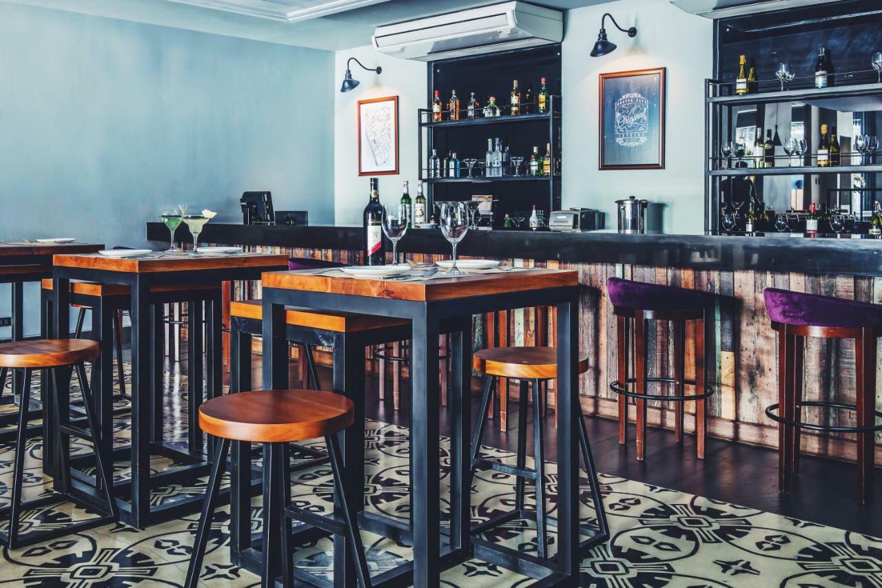 马尼拉爱美丽酒店 外观 照片